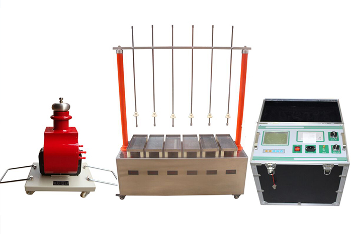 绝缘油耐压试验仪